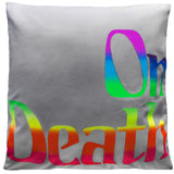Richard Phillips On Death Pillow for Henzel Studio