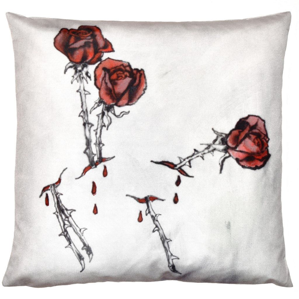 Scott Campbell Pillow for Henzel Studio