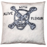 Scott Campbell Pillow for Henzel Studio