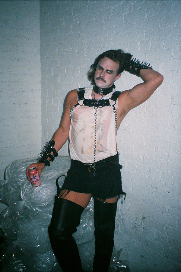 TYLER Matthew OYER,  PORTRAITS, CASEY 2021