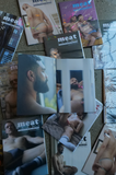 MEAT ZINE ICONS - ISSUE 7: NEIL