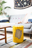 Giant Corn Cob Stool by Third Drawer Down