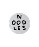 Pin Badge Set by David Shrigley x Third Drawer Down