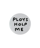 Pin Badge Set by David Shrigley x Third Drawer Down