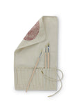 Canvas Brush Roll by Louise Bourgeois x Third Drawer Down
