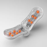 FLIP ORB by Tenga Stroker - Orange Crash