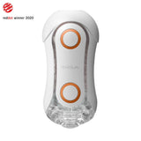 FLIP ORB by Tenga Stroker - Orange Crash