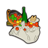 Basket of Apples by Paul Cézanne TODAY IS ART DAY Pin