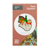Basket of Apples by Paul Cézanne TODAY IS ART DAY Pin