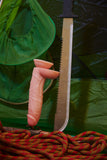 JOCK 9 Inch Dildo with Balls - Light