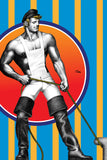 Tom of Finland SEAMAN Postcard by Kweer Cards