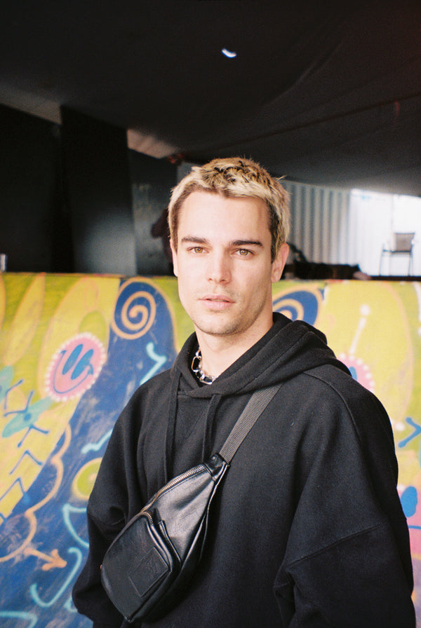 TYLER Matthew OYER,  PORTRAITS, TONI 2021