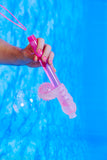 Hünkyjunk Lockdown Chastity Cock Cage Ice