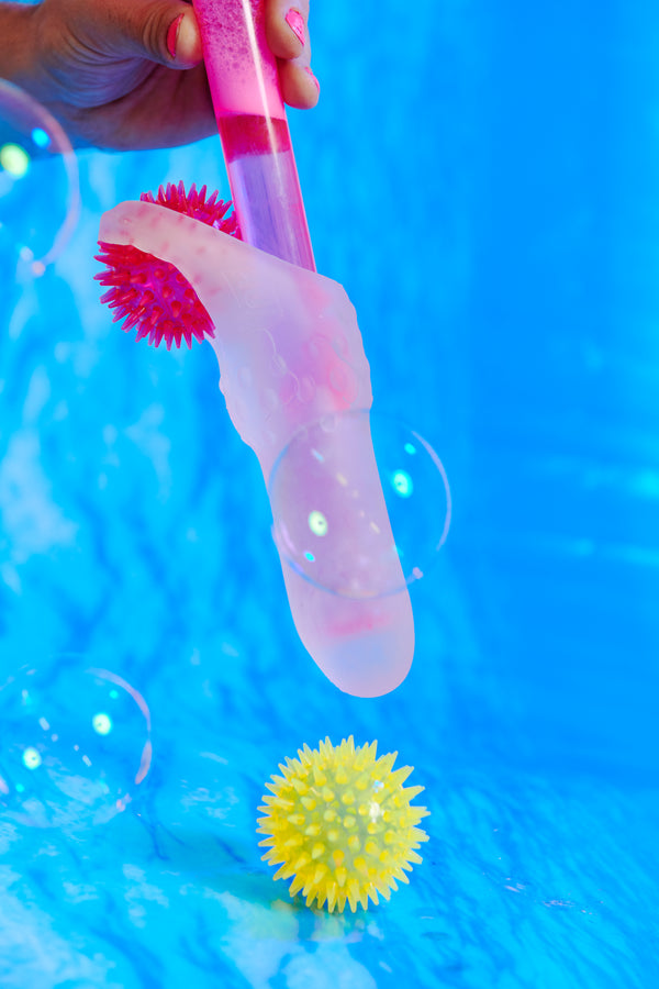 Hünkyjunk Swell Adjust Fit Cocksheath Extender Sleeve Clear