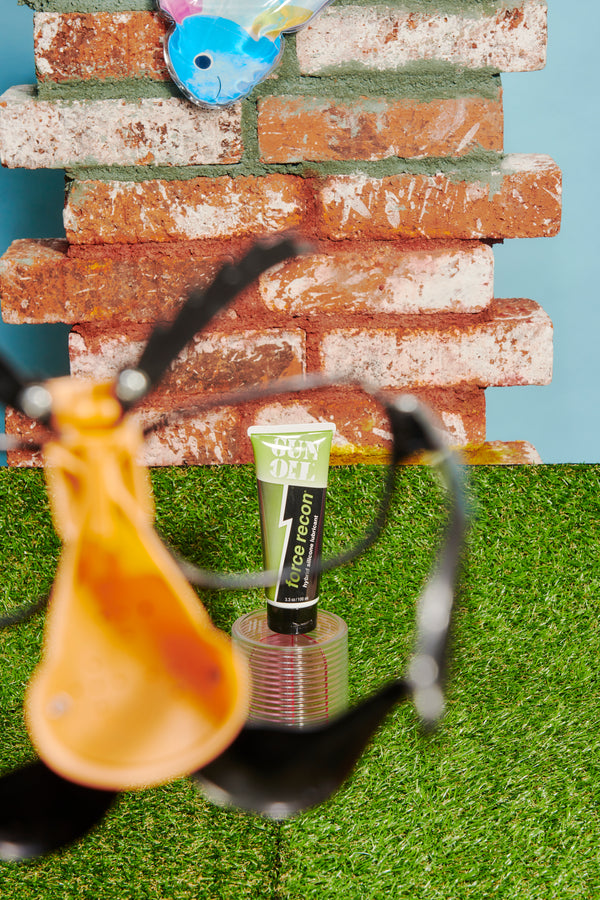 Gun Oil Force Recon Hybrid Lube 3.3 Oz