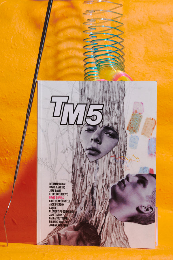 Jack Pierson: Tomorrow's Man #5 - Signed