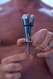 Petite Stainless Steel Ass Lock