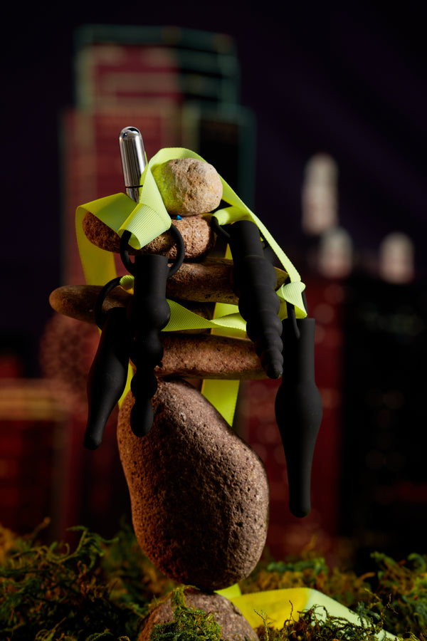 3X Rimming Anal Training Set by Master Series