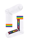 Phluid x Happy Socks Limited Edition No Gender Socks