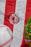 Oxballs Donut 2 Fatty Super Fat Cockring Clear