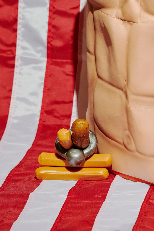 Oxballs Gauge Super Flex Cockring STEEL