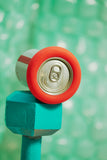 Big Ox Super Mega Stretch Cockring Silicone - Red