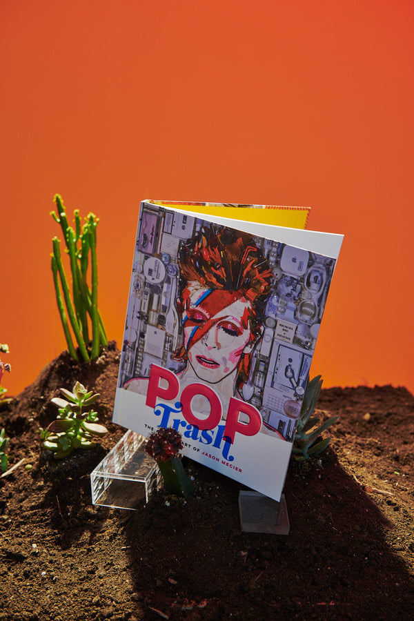 Pop Trash: The Amazing Art of Jason Mecier