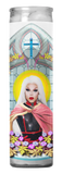 Miss Vanjie Celebrity Prayer Candle