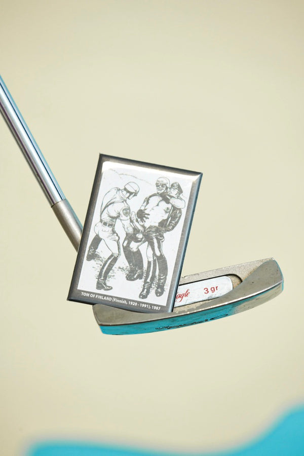 Tom of Finland Man Handled Magnet