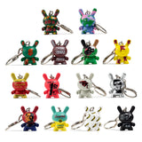 Andy Warhol Dunny Keychain Series by Kidrobot