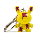 Andy Warhol Dunny Keychain Series by Kidrobot