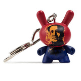 Andy Warhol Dunny Keychain Series by Kidrobot