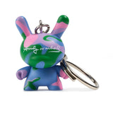 Andy Warhol Dunny Keychain Series by Kidrobot