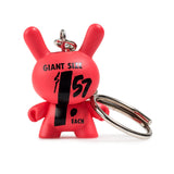 Andy Warhol Dunny Keychain Series by Kidrobot