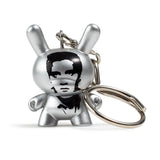 Andy Warhol Dunny Keychain Series by Kidrobot