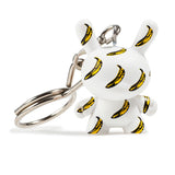 Andy Warhol Dunny Keychain Series by Kidrobot