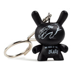 Andy Warhol Dunny Keychain Series by Kidrobot