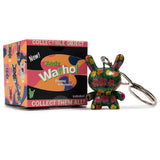 Andy Warhol Dunny Keychain Series by Kidrobot