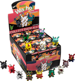 Andy Warhol Dunny Keychain Series by Kidrobot