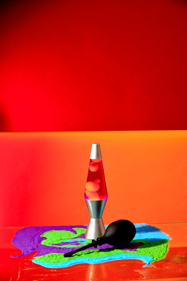 Colt Mega Ass Cleanser Anal Douche Black