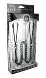 Nipple Tweezer Clamps
