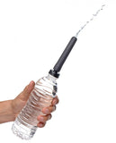 Travel Douche Water Bottle Adapter Set