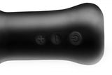 Deluxe Voodoo Beads 10X Silicone Anal Beads Vibrator by Master Series