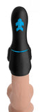 10X Turbo Silicone Penis Head Pleaser