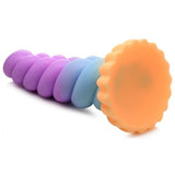 Creature Cock Mystique Silicone Unicorn Dildo