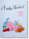 Andy Warhol. Seven Illustrated Books 1952–1959