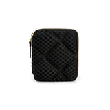 Comme des Garçons FAT TORTOISE ZIP WALLET