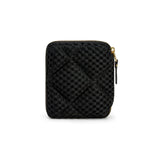 Comme des Garçons FAT TORTOISE ZIP WALLET