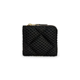 Comme des Garçons FAT TORTOISE SMALL ZIP WALLET