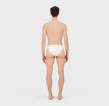 RUDI GERNREICH THE KNOT BOTTOM IVORY